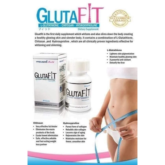 Glutafit Jc Premiere