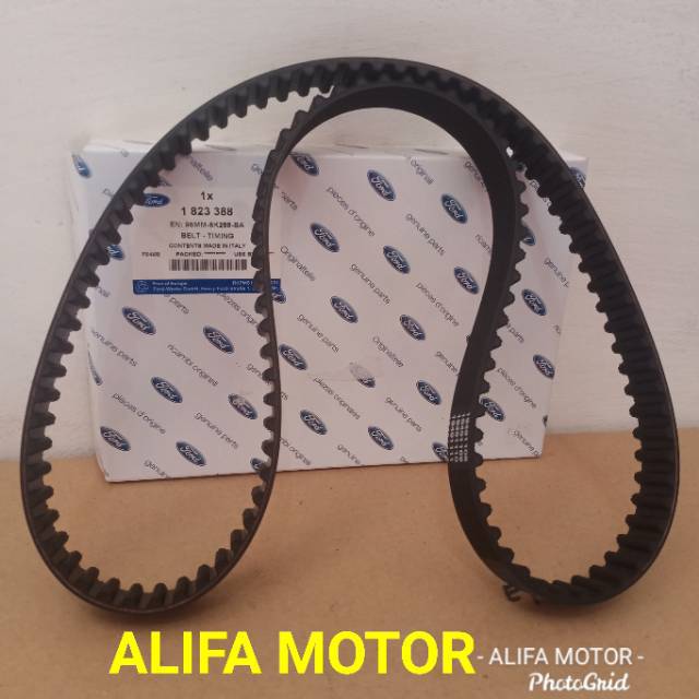 Timing Belt Ford Fiesta & Ecosport All Types Genuine Part Shopee