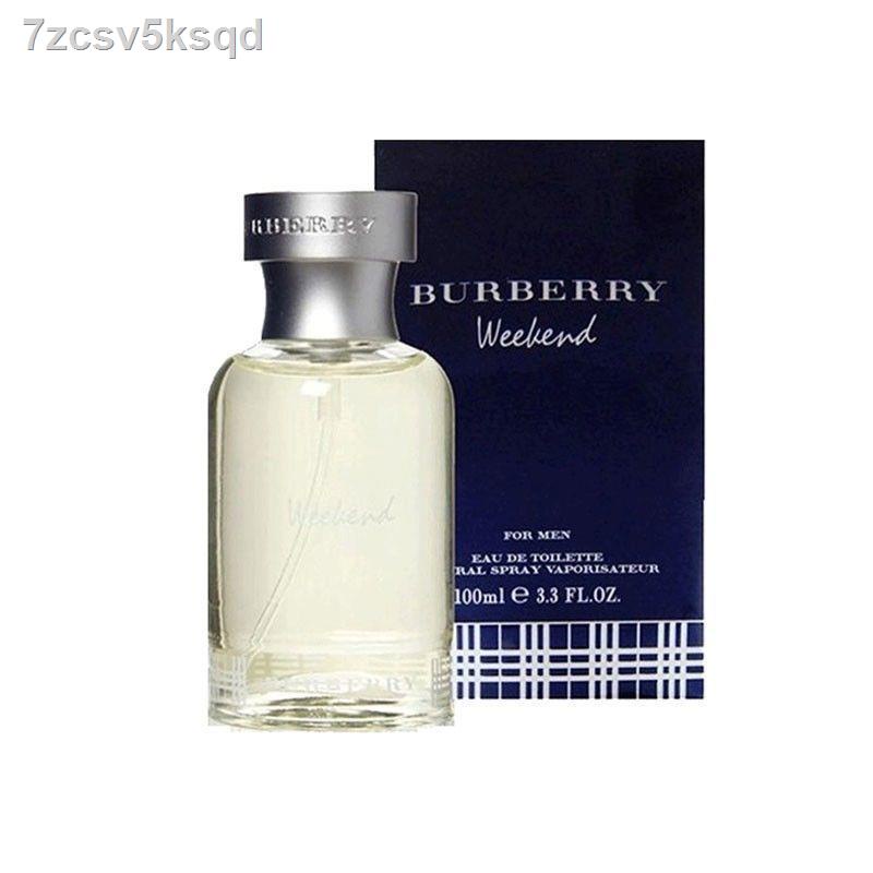 Burberry Burberry Weekend Weekend Men s Eau De Toilette 30 50ml
