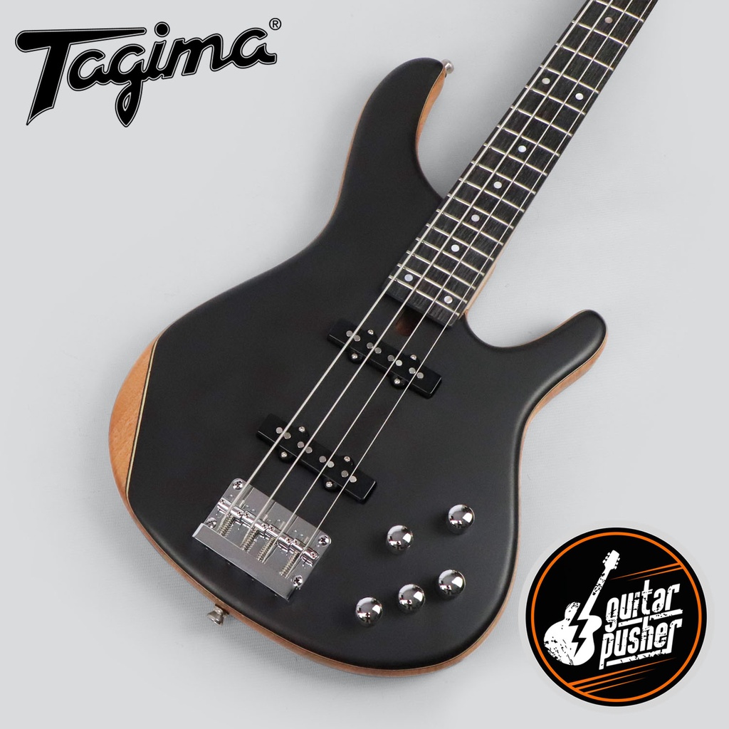 Tagima Millenium Coda 4-String Bass With Active Eq | Shopee Philippines