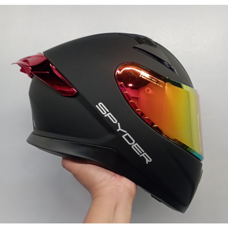 Spyder recon 2 discount