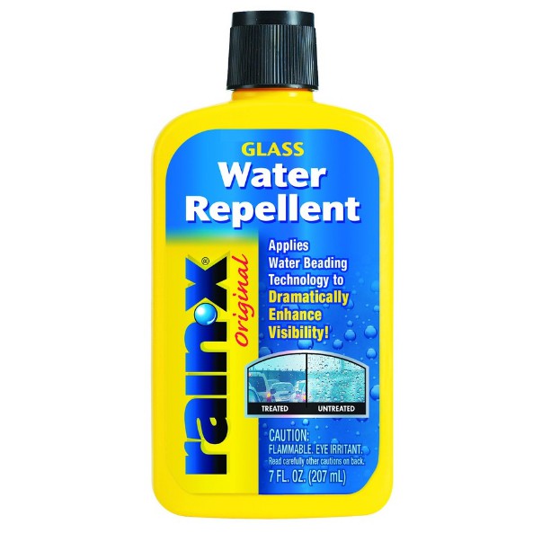 Rain‑X® Original Glass Water Repellent 7 oz (207ml) | Shopee Philippines