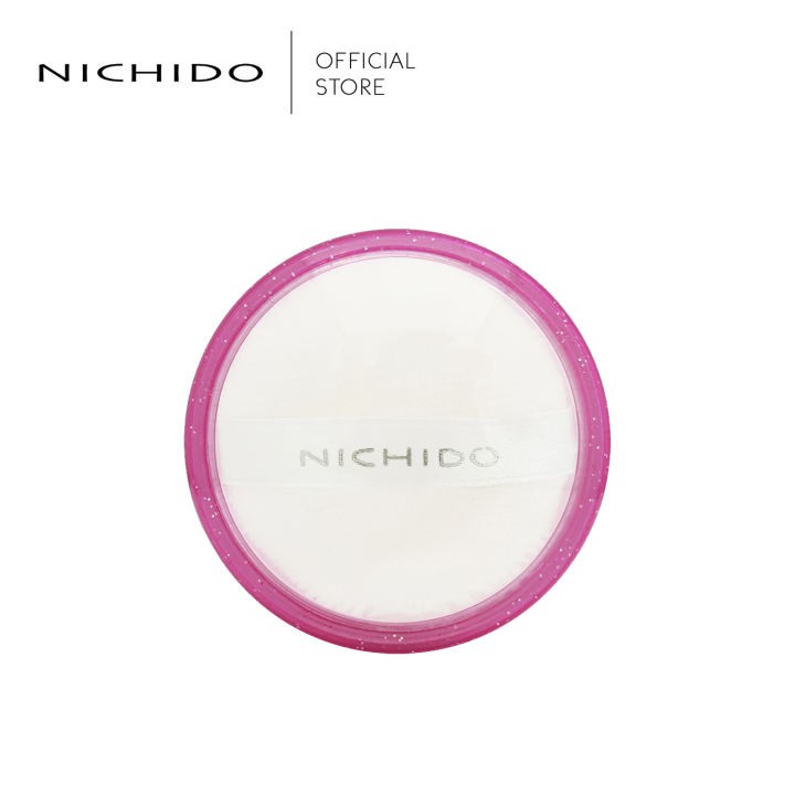NICHIDO Body Glimmer Powder - Pink Lite | Shopee Philippines
