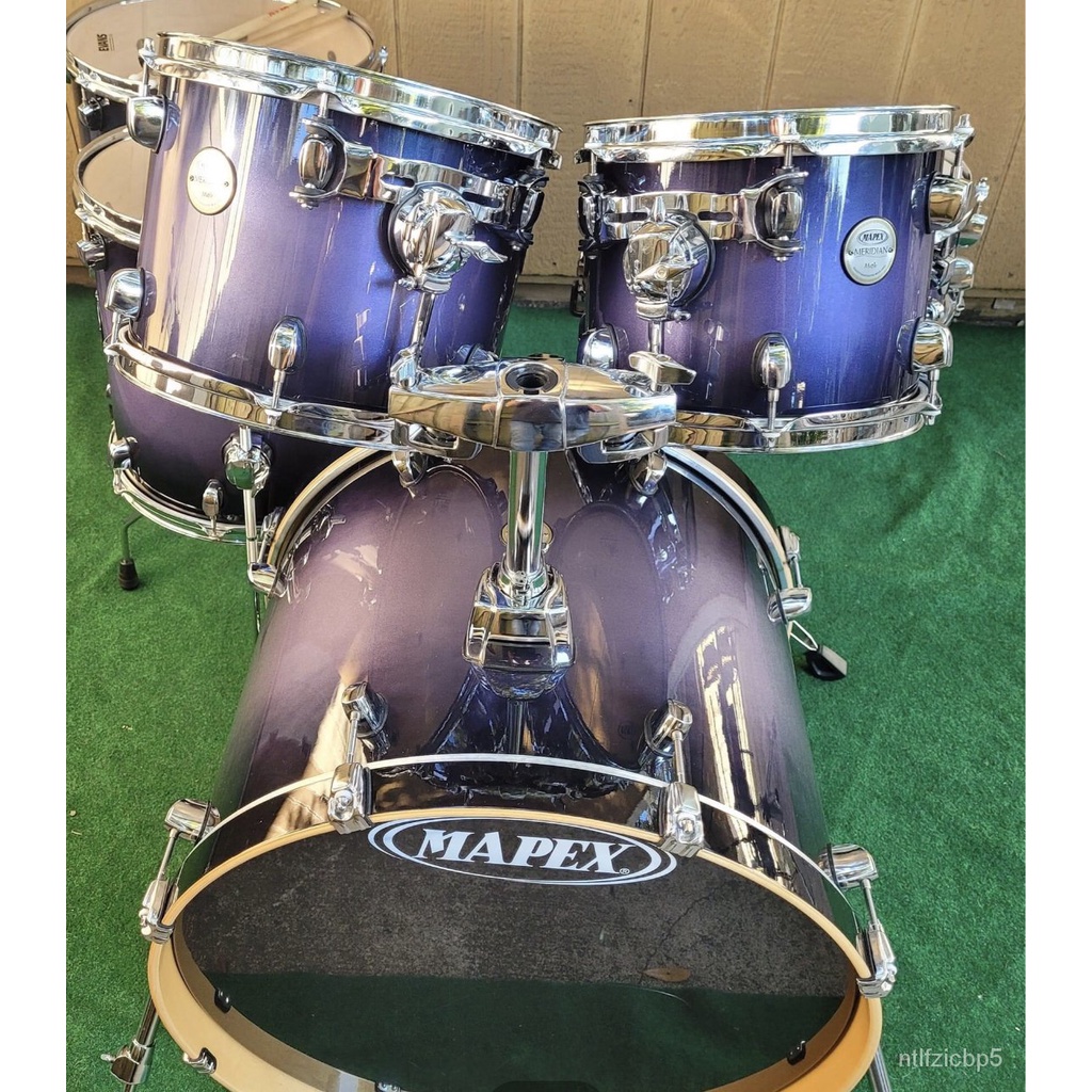 MAPEX complete drum set Shopee Philippines