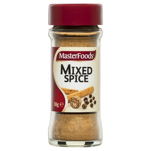 Masterfoods Mixed Spice 30g Shopee Philippines