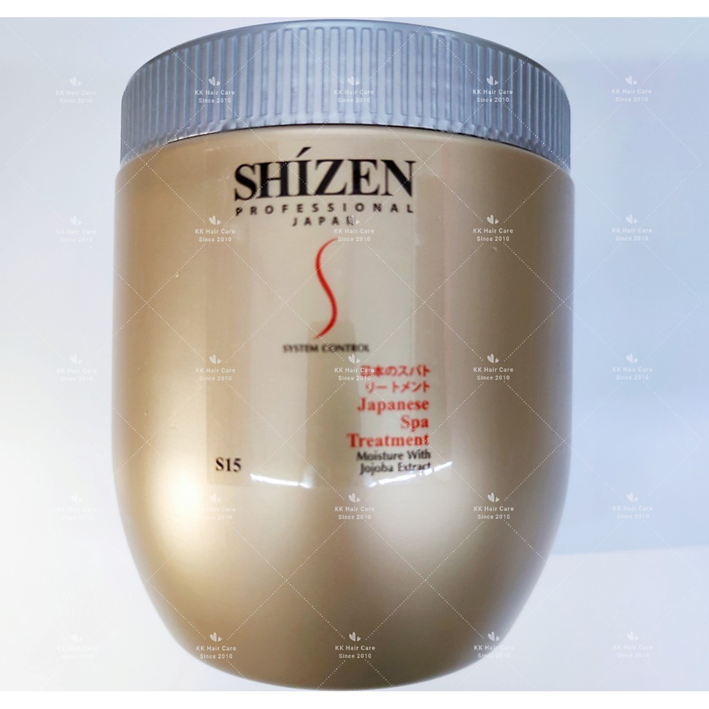 SHIZEN S15 Japanese Scalp Spa Treatment 2000ml (ORIGINAL & READY STOCK