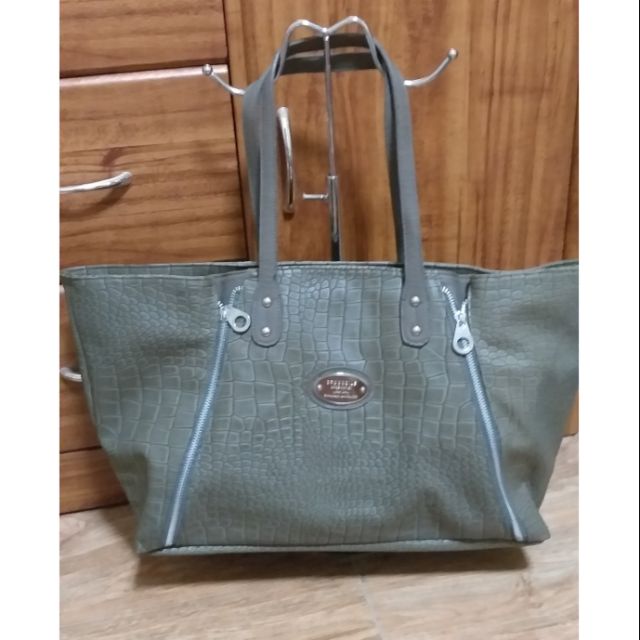 Tote bag brand crocodile Shopee Philippines