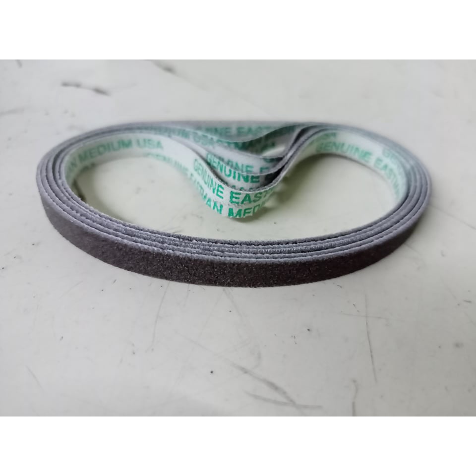 Abrasive Belt For Straight Knife Cutting Machine Eastman 10 pcs per