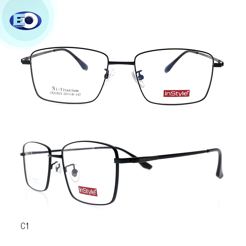 Instyle eyeglass frames on sale