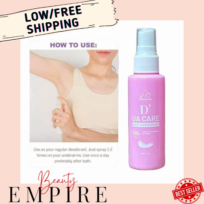 D' UA CARE SPRAY JE DREAM SKIN D UA CARE SPRAY Shopee Philippines