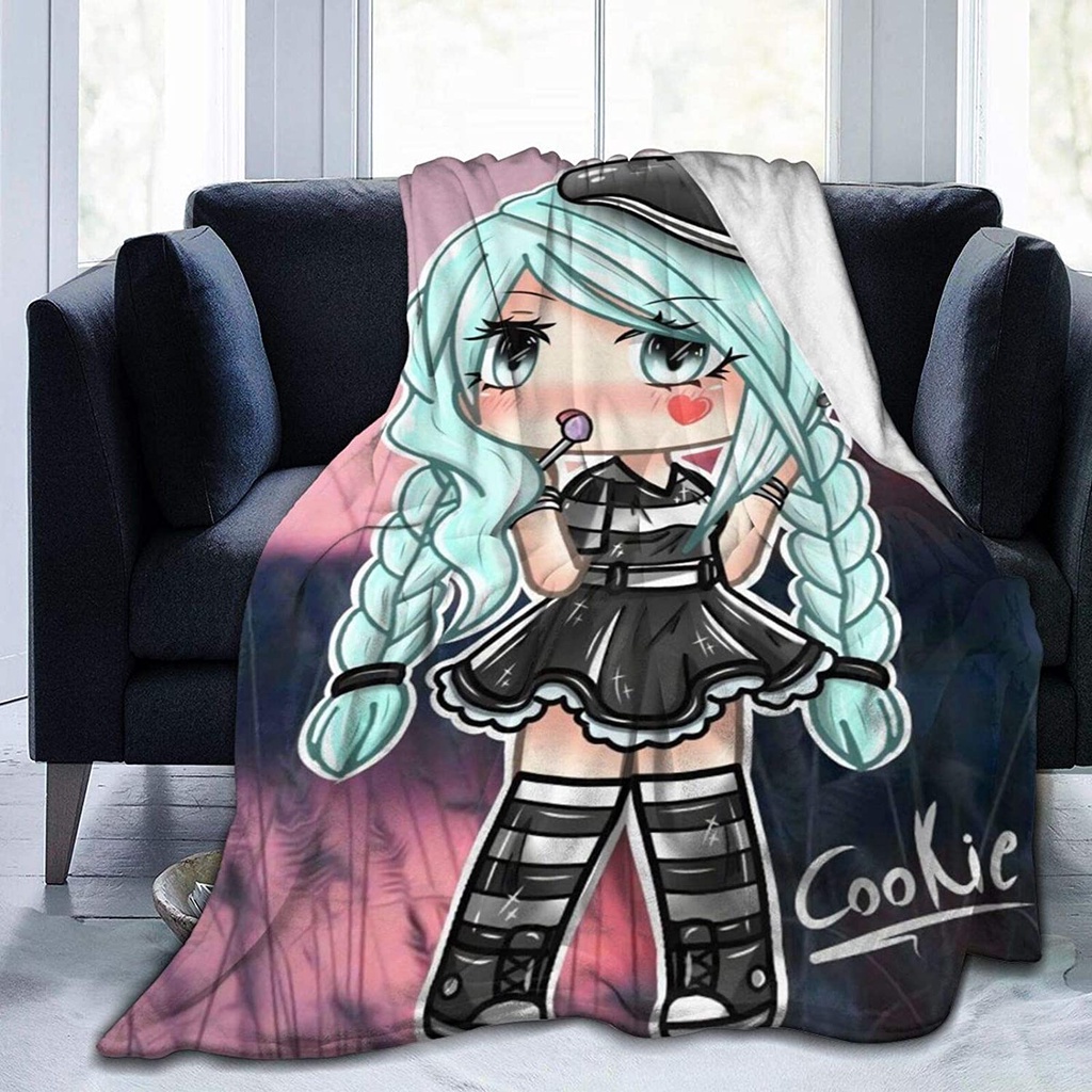 Hypoallergenic Blanket GachaLife for Four Seasons XY Shopee Philippines