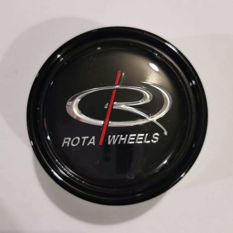 Rota Elevated Center cap 1 piece (Brand new Original 64mm clip size