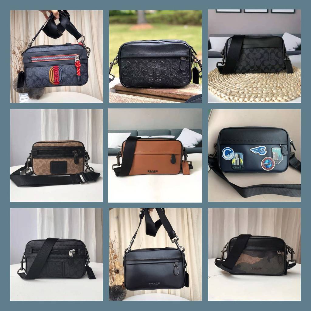 Coach Bags for Men Philippines - Coach Mens Fashion Bags for sale Online