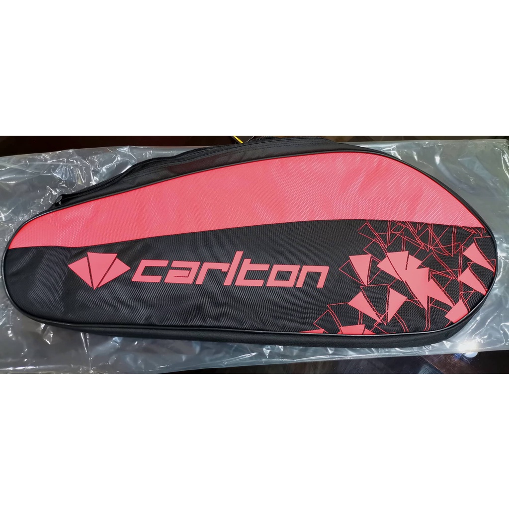 Carlton Air Blade 2001 Badminton Racket Bag 3 Rackets | Shopee Philippines