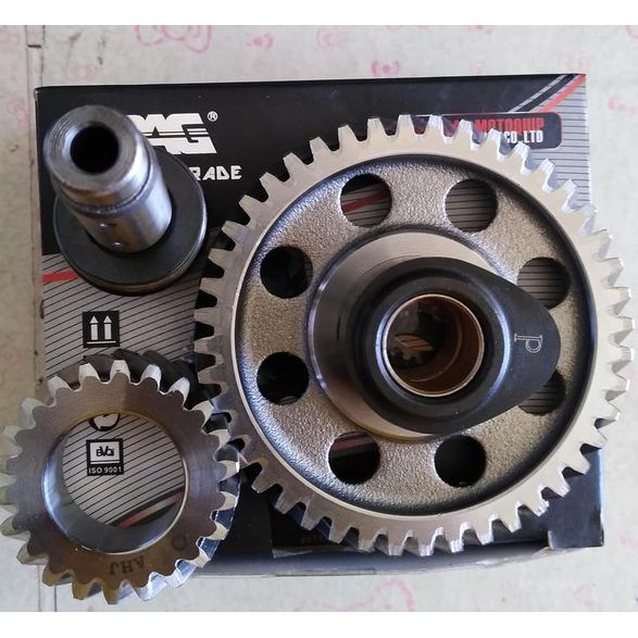 drive gear for tmx 155