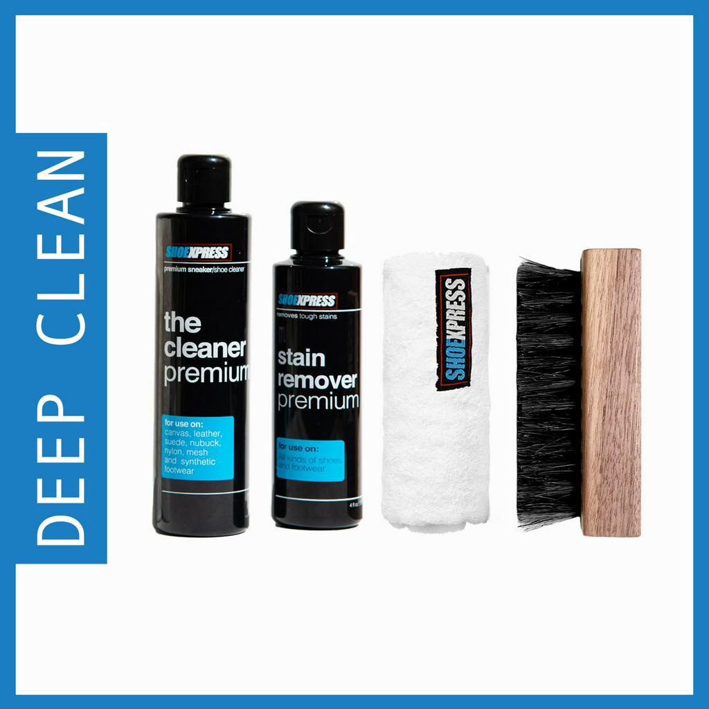 Shoexpress Deep Cleaning Set Shopee Philippines