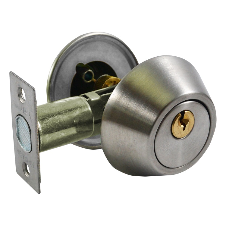 HENRY DOUBE CYLINDER DEADBOLT LOCK ( HDB102SS ) | Shopee Philippines