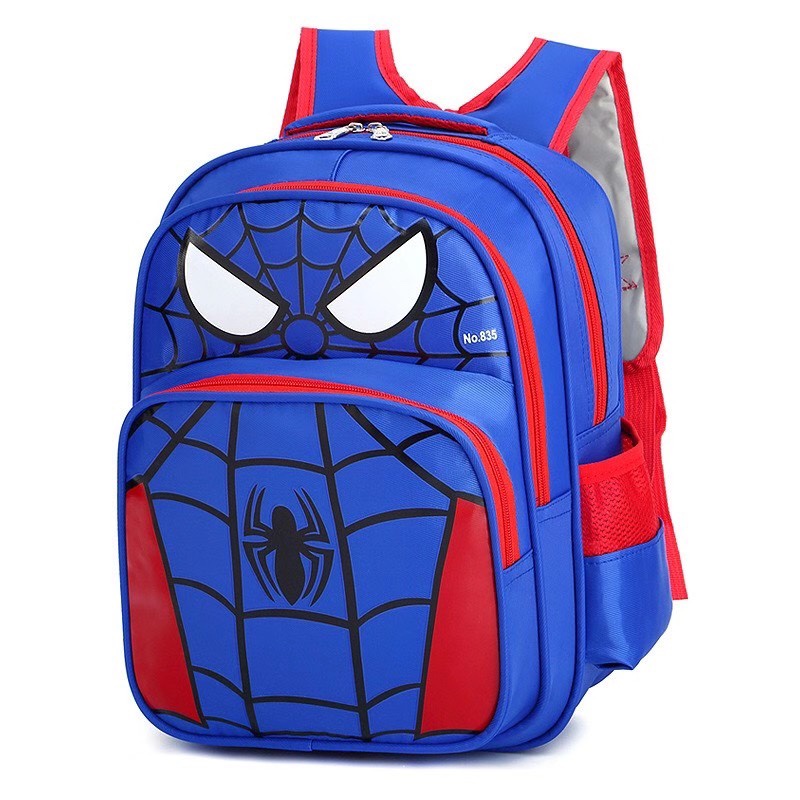 AL #9123 Kid 3D character back pack cute cartoon school bag pack ...