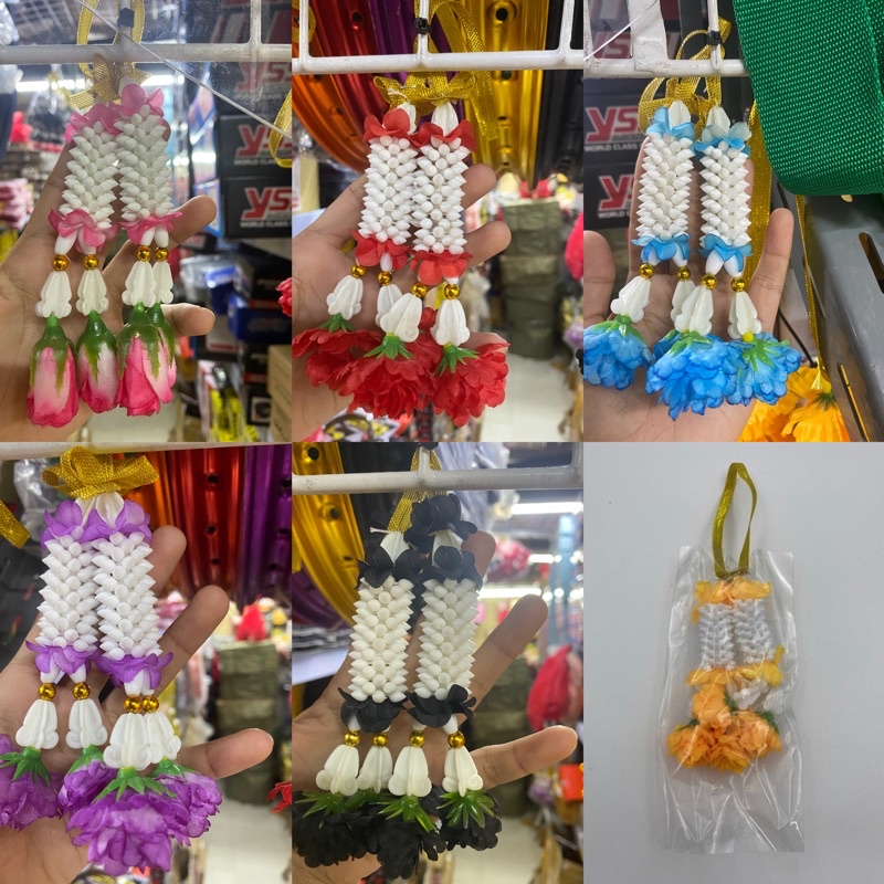 CHOKDEE KEYCHAIN THAILAND FLOWER | Shopee Philippines
