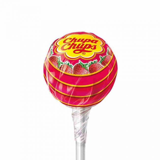 Chupa Chups Mega Lollipop 11g