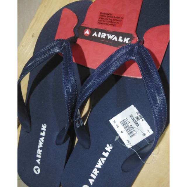 Airwalk slippers hot sale mens