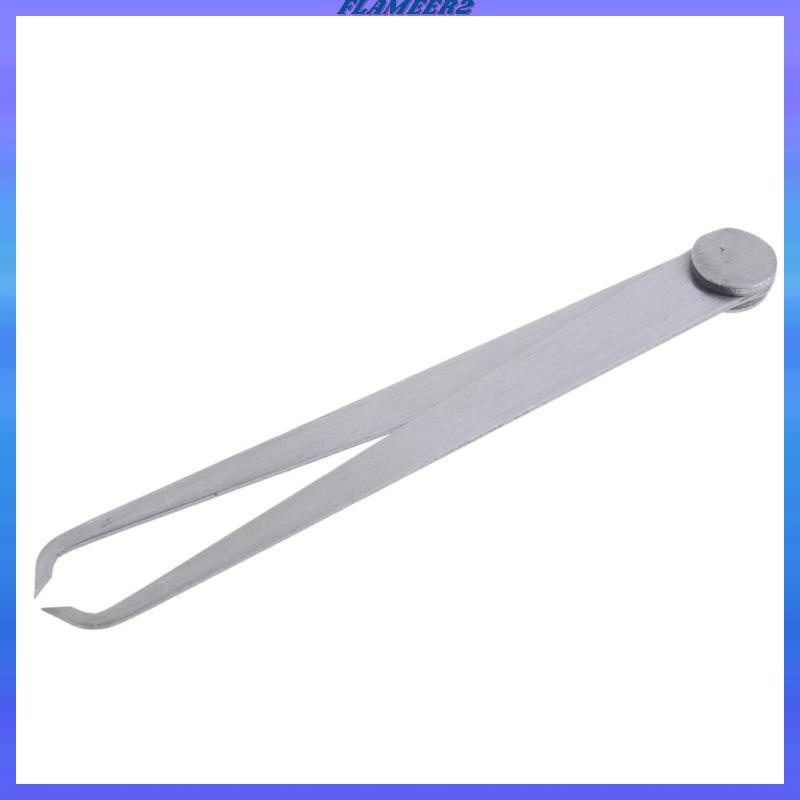 Heavy Duty Inside Caliper Inner Diameter Measuring Tool Stainless Steel 15cm Shopee Philippines