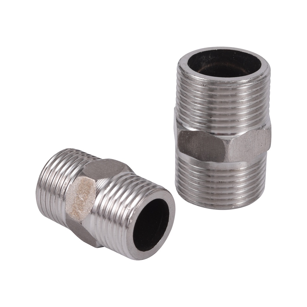 304 Stainless Steel 1/2