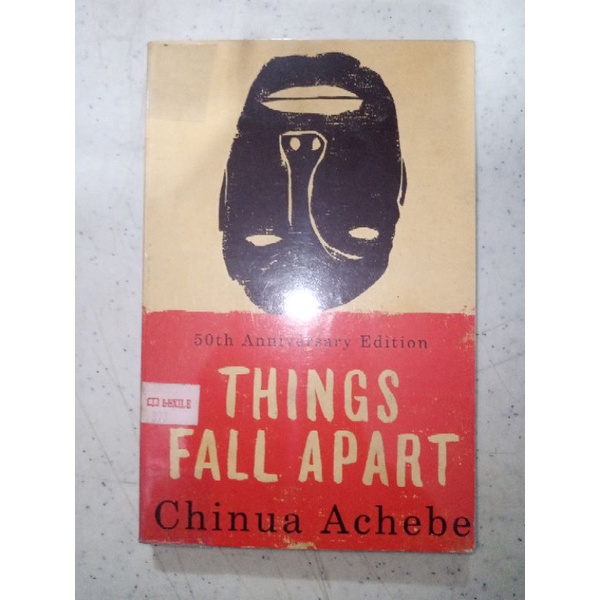 Things Fall Apart by Chinua Abe | Shopee Philippines