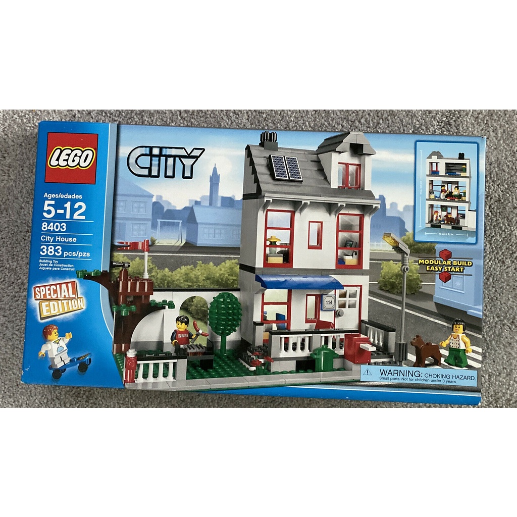 Shopee discount lego house