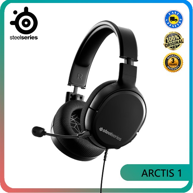 Steelseries arctis 1 online wireless 7.1 gaming headset