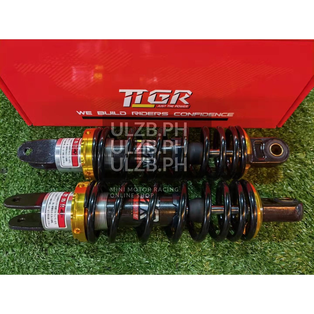 TTGR Rear Shock 270mm No Cup for AEROX 155 v1, v2, NMAX155 v1, v2 ...