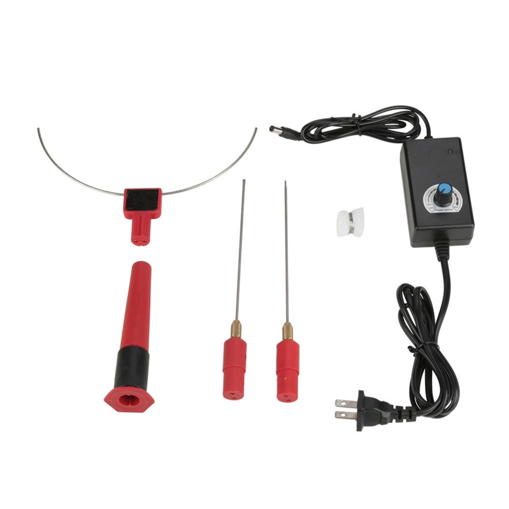 Electric Hot Wire Cutter Knife Styro Foam Polystyrene Cutting Machine