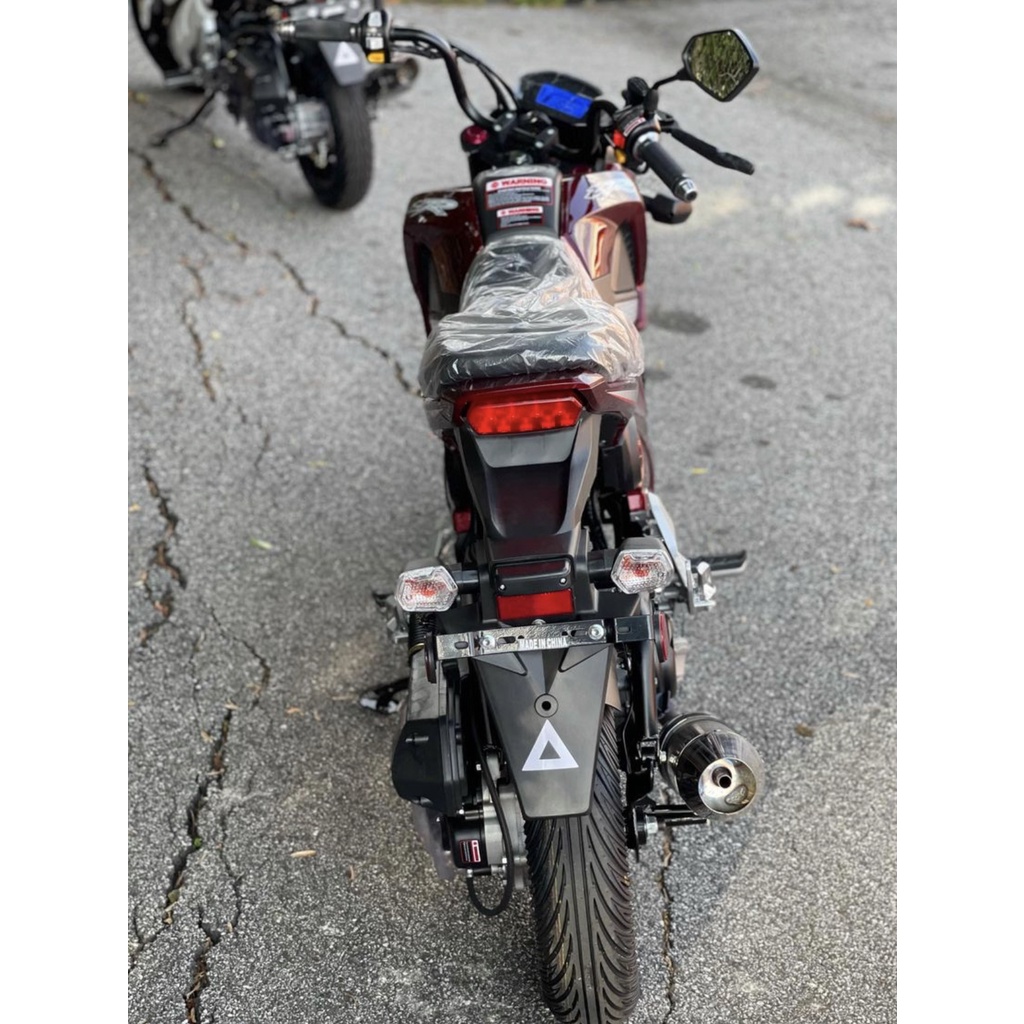 grom clone 50cc