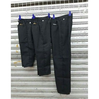 TOKIO Kids BLACK Pants by UKIYO (Unisex Cargo Pants)