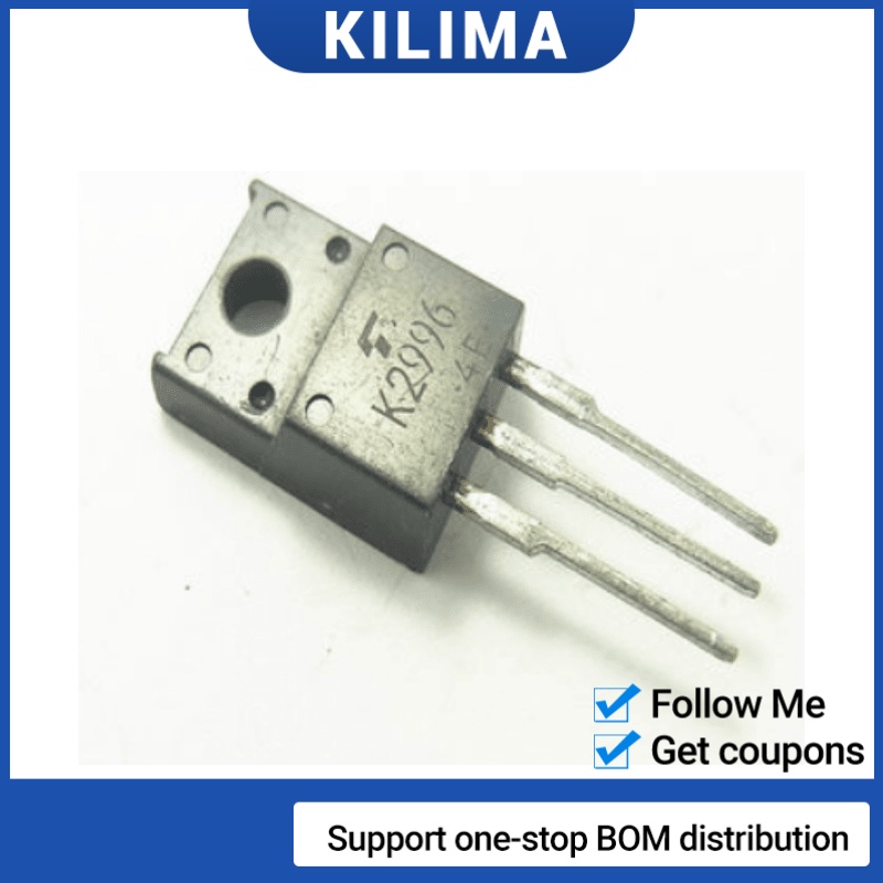 10Pcs Original Transistor 2SK2996 K2996 TO220F NPN 600V 10A Shopee Philippines