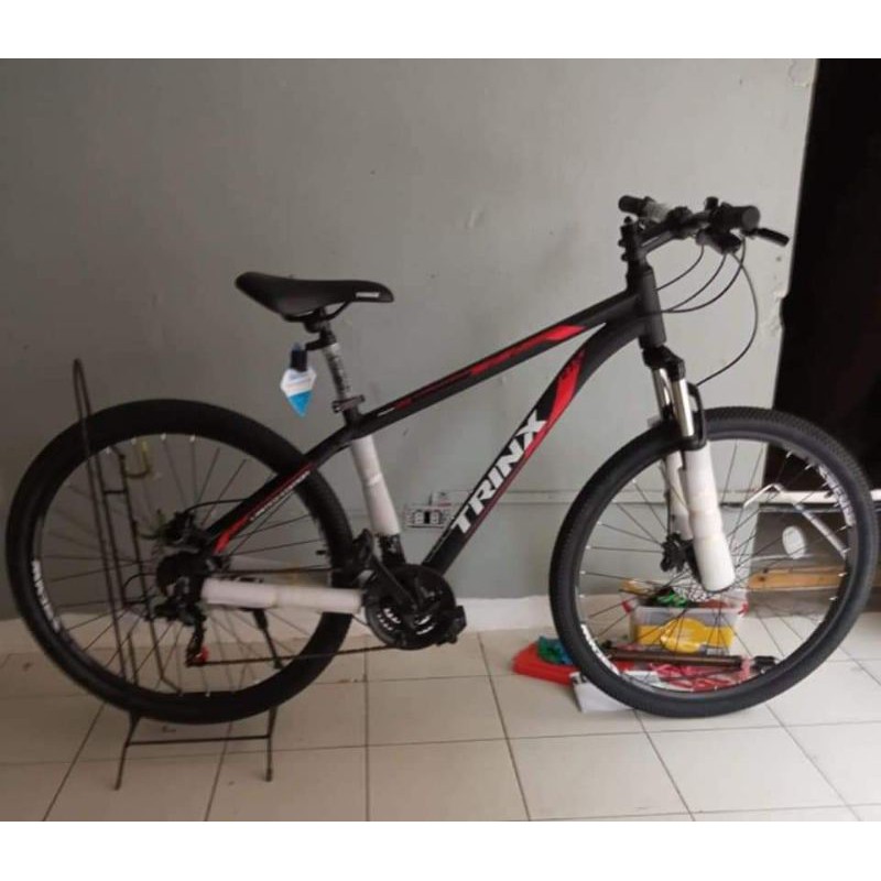 Trinx bike store hydraulic