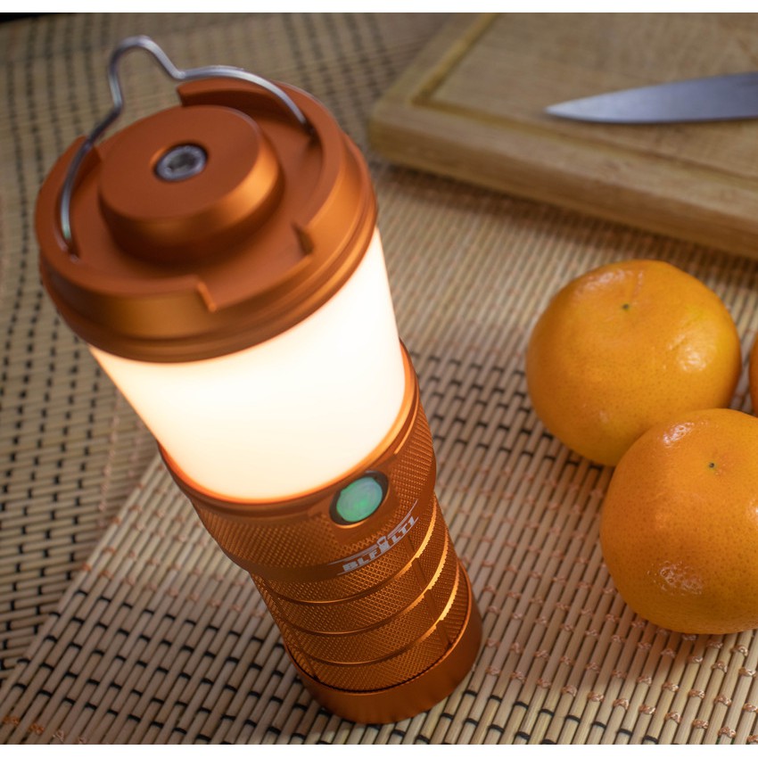 Sofirn Blf Lt1 Lantern With Anduril 2.0 Ui 5V 3A TypeC Rechargeable