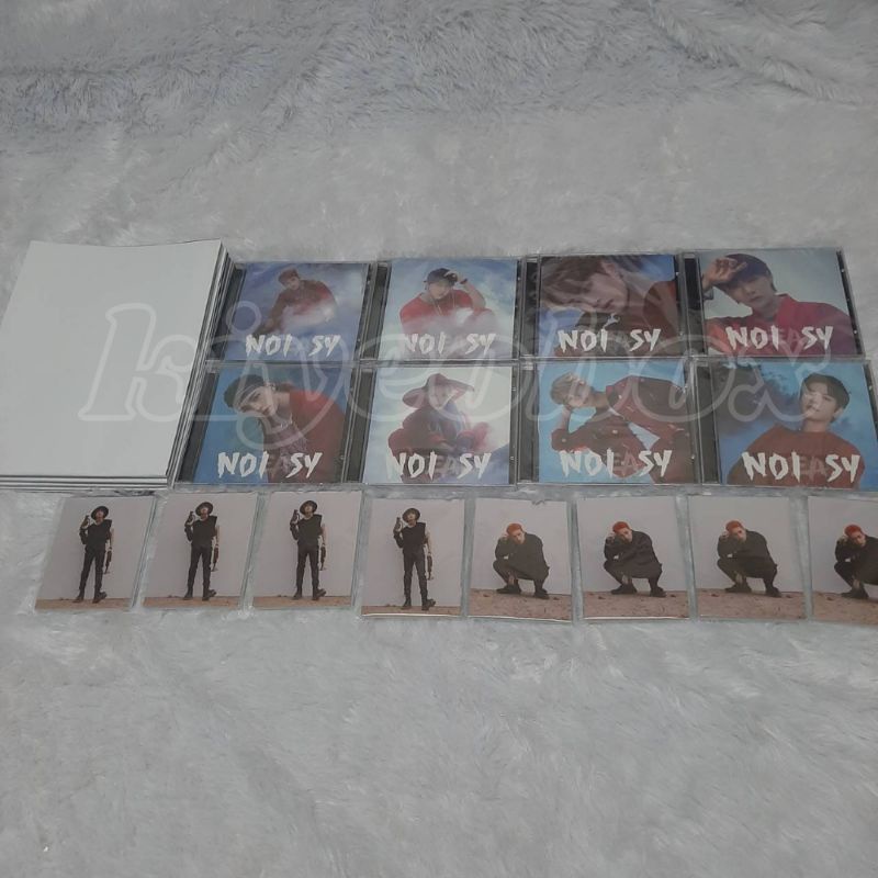 Skz STRAY KIDS NOEASY JEWEL CASE SEALED ALBUM Shopee Philippines