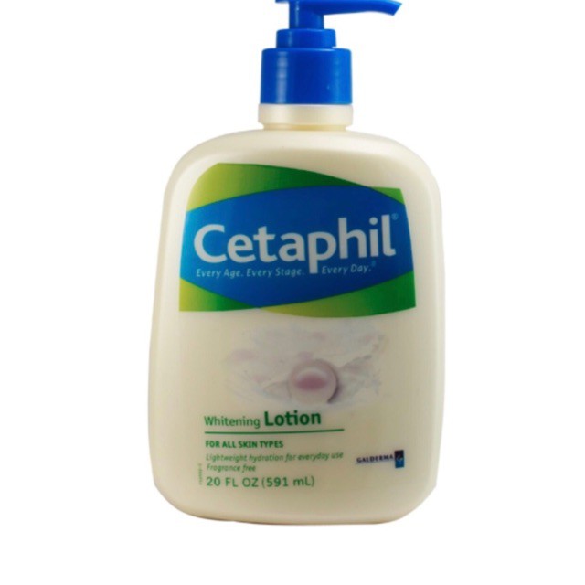 CETAPHIL WHITENING LOTION (591ML) whitening lotions concentrated