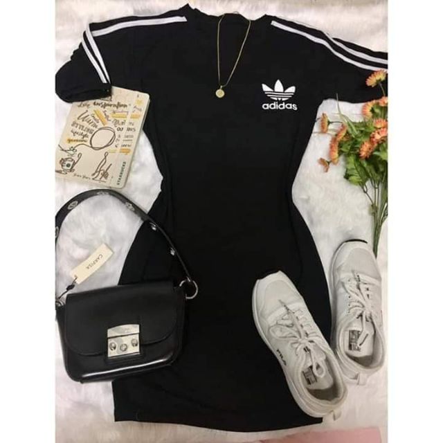 Adidas one piece hot sale dress