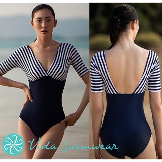 Shopee one sale piece swimsuit