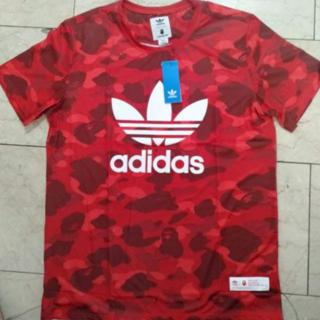 Adidas x 2024 bape shirt