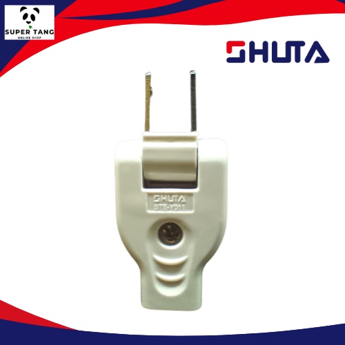 SHUTA Swing Type Plug Ivory (10A - 250V) | Shopee Philippines