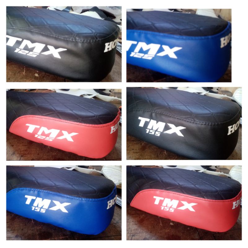 honda tmx 125 seat