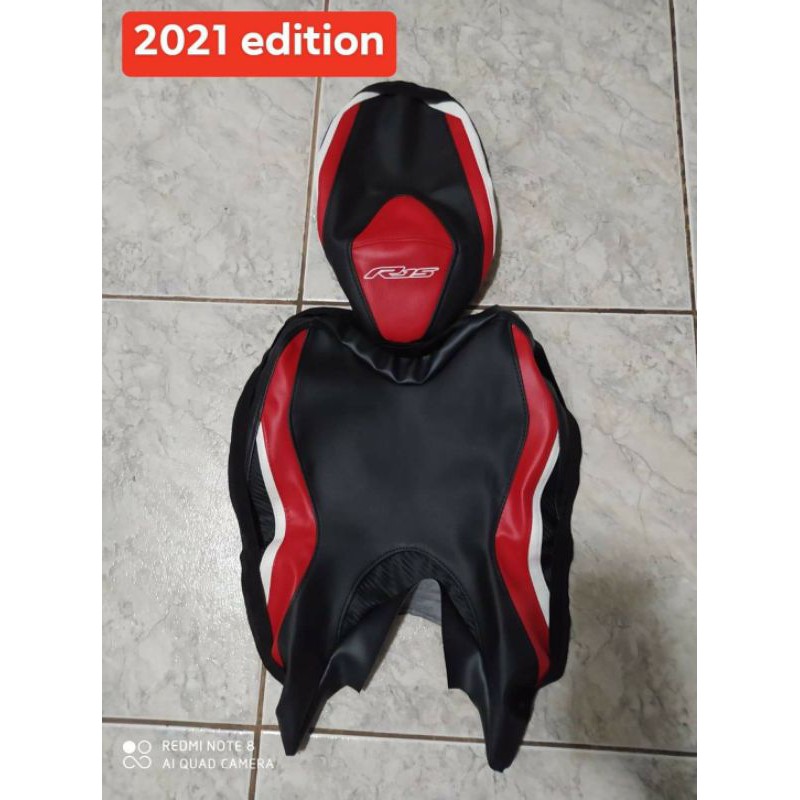 R15 v3 seat cover hotsell