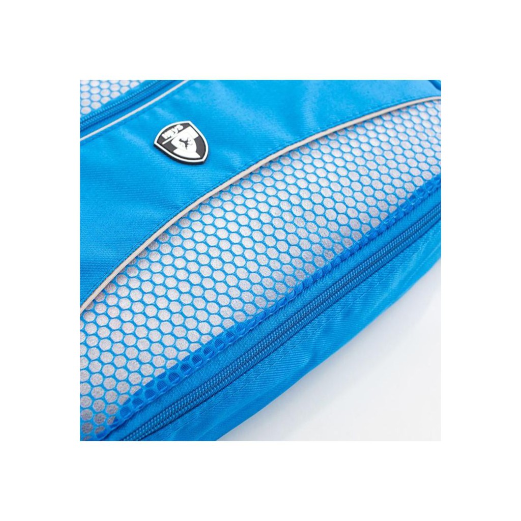 Heys Ecotex 3pc Packing Cubes Blue Shopee Philippines