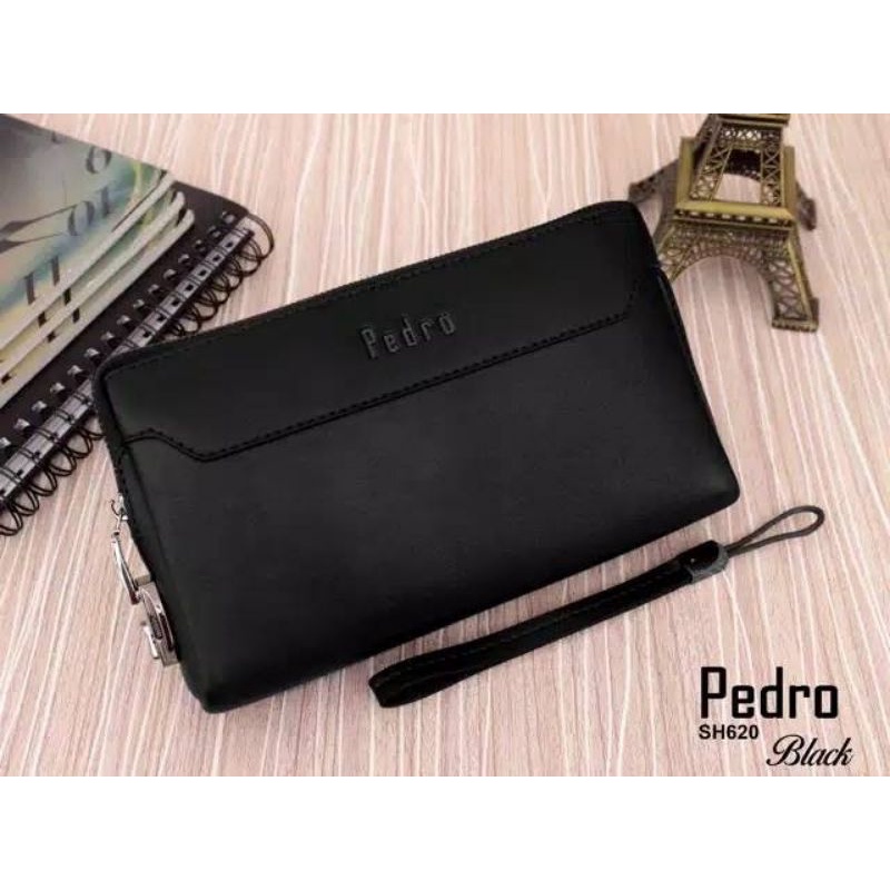 New PEDRO Handbag PEDRO Clutch Men Women Shopee Philippines