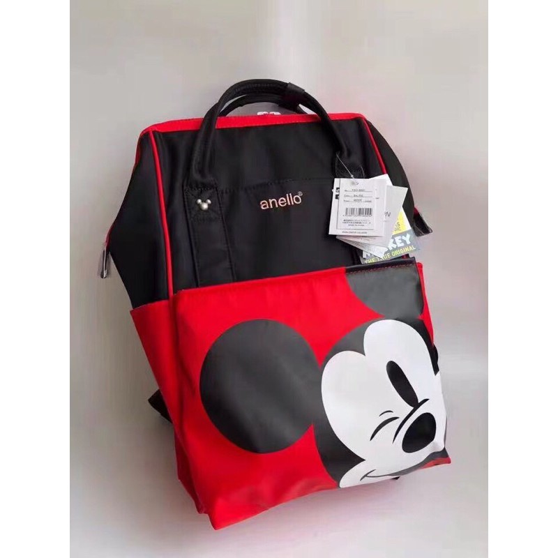 Pañalera cheap anello mickey