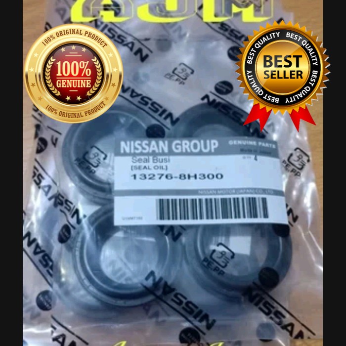 Nissan xtrail T30 serena C24 Spark Plug Seal original original Shopee