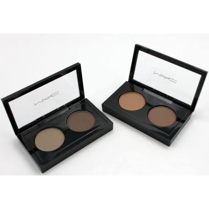 MAC Eyeshadow duo (x2) Shopee Philippines